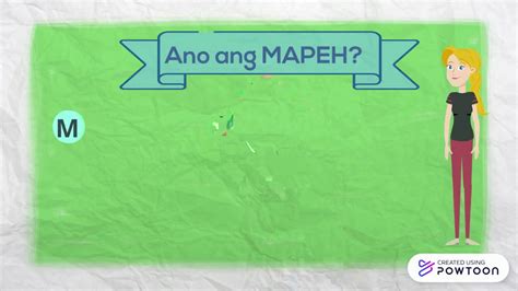 mapeh meaning tagalog